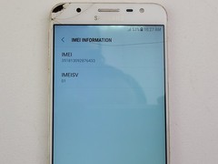 Samsung Galaxy J7 Prime (SM-G610M) 16GB – Pink (Telcel) – *PLEASE READ* – T9629