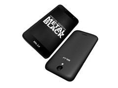 BLU Studio J2 GSM Unlocked 8GB 5.0″ Android Smartphone Matte Black Used