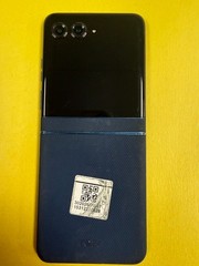 Motorola Razr 2025 – 256GB – XT2553-3 – Sea (Boost Mobile) Average Condition