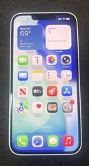 Apple iPhone 17E – 256 GB – White FOR PARTS – READ!