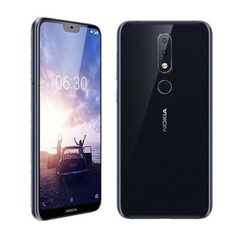 Nokia 6.1 Plus/X6 Unlocked Dual SIM 32GB/64GB 16MP LTE 4G Android SmartPhone