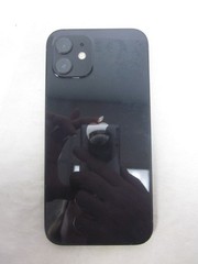 Apple iPhone 12 A2172 64GB Unlocked Black 85-89% Battery Health
