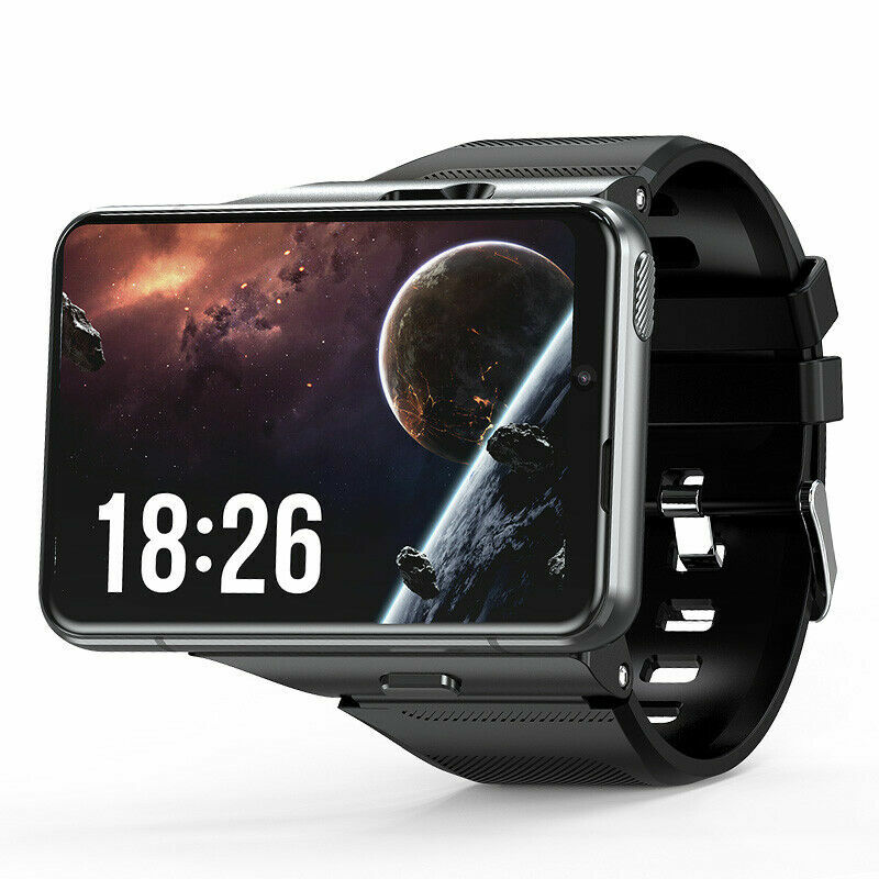 2.88″ Larger Screen Smart Watch 4GB+64GB 4G Network WiFi Bluetooth Wristwatches