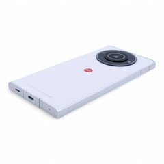 Leica Leitz Phone 2 White 5G 1 Inch Sensor, Snapdragon 8, Unlocked SHARP