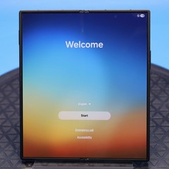 Samsung Galaxy Z Fold6 – 512 GB – Crafted Black (Unlocked)