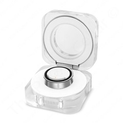 Samsung Galaxy Ring – 7 – Titanium Silver Smart Ring Fitness Health