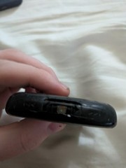 BlackBerry Curve 8530 Black CDMA Sprint For Parts