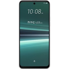 HTC U23 Pro 5G Snow White 256GB + 8GB Dual-SIM Factory Unlocked GSM NEW