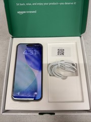 Apple iPhone 15 Pro Max Unlocked, 1TB, Natural Titanium (91% Battery Health)