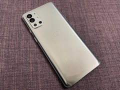 Used Rare OnePlus 9R 12+256GB Pine Green Dual SIM 5G Android Smartphone LE2100