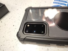Samsung Galaxy S20+ – 128 GB – Cosmic Black (Unlocked) Please Read Description