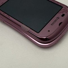 Kyocera Milano C5121 Pink RARE Vintage Slider Phone for Collectors ☆Excellent A+