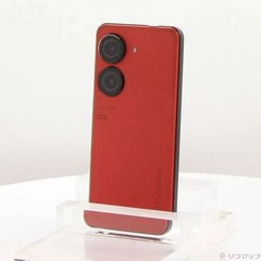 ASUS Zenfone 9 AI2202 Sunset Red 128GB 8GB RAM Factory Unlocked Smartphone Used