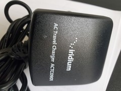 Iridium 9505A Satellite Phone, Antenna. & More AS-IS