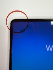 Samsung Galaxy Z Fold3 5G F926U 256GB Unlocked (Any Carrier) Small Dot A+