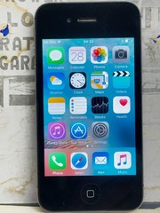 Apple iPhone 4s – 16 GB – Black (Unlocked)