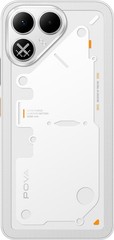 Tecno Pova 8 5G | 128 GB | 8GB RAM | White Global Version NFC 8000mAh Dual Sim