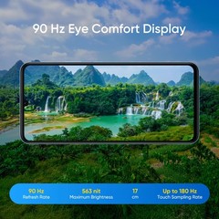 realme P4 Lite (Beach Gold, 128GB) (4 GB RAM) Smartphone Global Version
