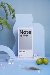 Xiaomi Redmi Note 15 Pro+ 5G 6.83″200MP Snapdragon 7s Gen 4 6500mAh unlocked