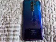 Xiaomi Redmi Note 8 Pro 6.53″ 8GB/64GB Unlocked Dual SIM Smartphone – Blue