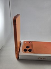 iPhone 17 Pro Max 256GB Cosmic Orange Boost Mobile