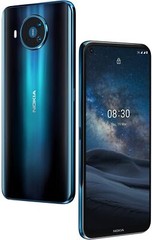 Nokia 8.3 5G 128GB ROM Original Single SIM 6.81″ 64MP Open Box Mobile Phone A+