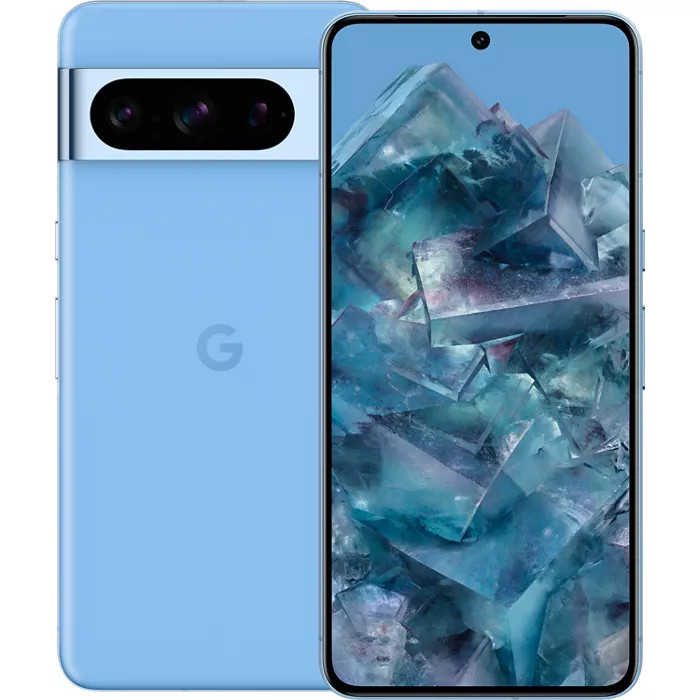 Google Pixel 8 Pro G1MNW Unlocked 256GB Bay C Light Burn
