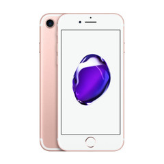 Apple iPhone 7 32GB Unlocked – Jet Black, Rose Gold, Red (All Carriers)