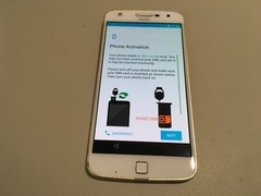 MOTOROLA MOTO Z PLAY DROID XT1635-01 VERIZON 32GB GOLD 404