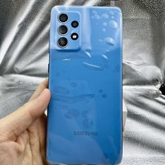 Samsung Galaxy A52 (5G) SM-A526U 128GB+6GB unlocked smartphone 6.5 in 64 MP