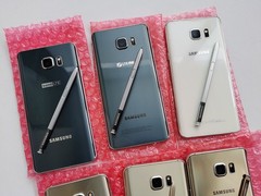 Samsung Galaxy Note5 Usedphone 5.7″ Unlocked 32GB/64GB Smartphone with S pen