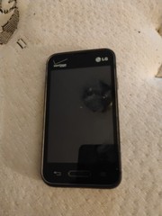 LG Optimus Zone 2 Verizon