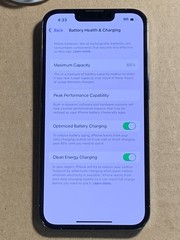 Apple iPhone 13 Pro – 128GB – Sierra Blue Unlocked A2483