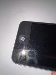 Apple iPhone 4s – 16GB – Black (Unlocked) A1387 – GRADE C – FULLY FUNCTIONAL