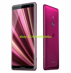 Sony Xperia XZ3 H9436 H8416 H9493 64GB 6.0″ Unlocked Smartphone-New Unopened