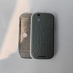 Motorola MB200 512MB Unlocked slider phone 3G Good Quality