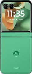 Motorola Razr 2025 5G XT2553V Unlocked Verizon GSM 8+256GB Flip Smartphone Green