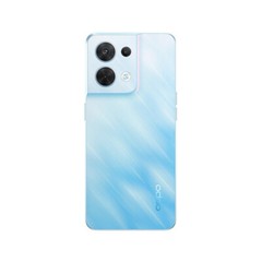 OPPO Reno8 5G Unlocked 256GB 6.43in MediaTek Dimensity 1300 50MP Gold Black Blue