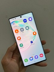 Samsung Galaxy Note 10 SM-N970U 256GB Unlocked Android Smartphone Open Box Glow