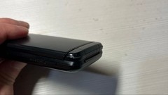 KYOCERA A202KC DIGNO KEITAI 4 ANDROID FLIP PHONE Black UNLOCKED SoftBank Japan