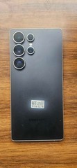 Samsung Galaxy S25 Ultra – 256 GB – Titanium Black (Verizon)