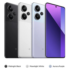 Xiaomi Redmi Note 13 PRO+ PLUS 5G Midnight Black – 12GB RAM – 512GB ROM Unlocked