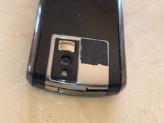 Blackberry 8100 – 64 MB – Black (T-Mobile)