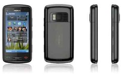 Original Unlocked Nokia C6-01 3G GPS 8MP Bluetooth 3.0 in Touchscreen Cellphone