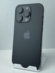Apple iPhone 14 Pro A2650 1TB Black iOS 18.5 Warranty Unlocked device Perfect
