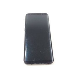 Samsung Galaxy S8+ Plus SM-G955W 64GB Unlocked Smartphone Black – Grade B
