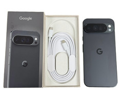 Google Pixel 10 Pro XL 256GB 6.8″ Unlocked GSM CDMA Excellent In-Box + Warranty