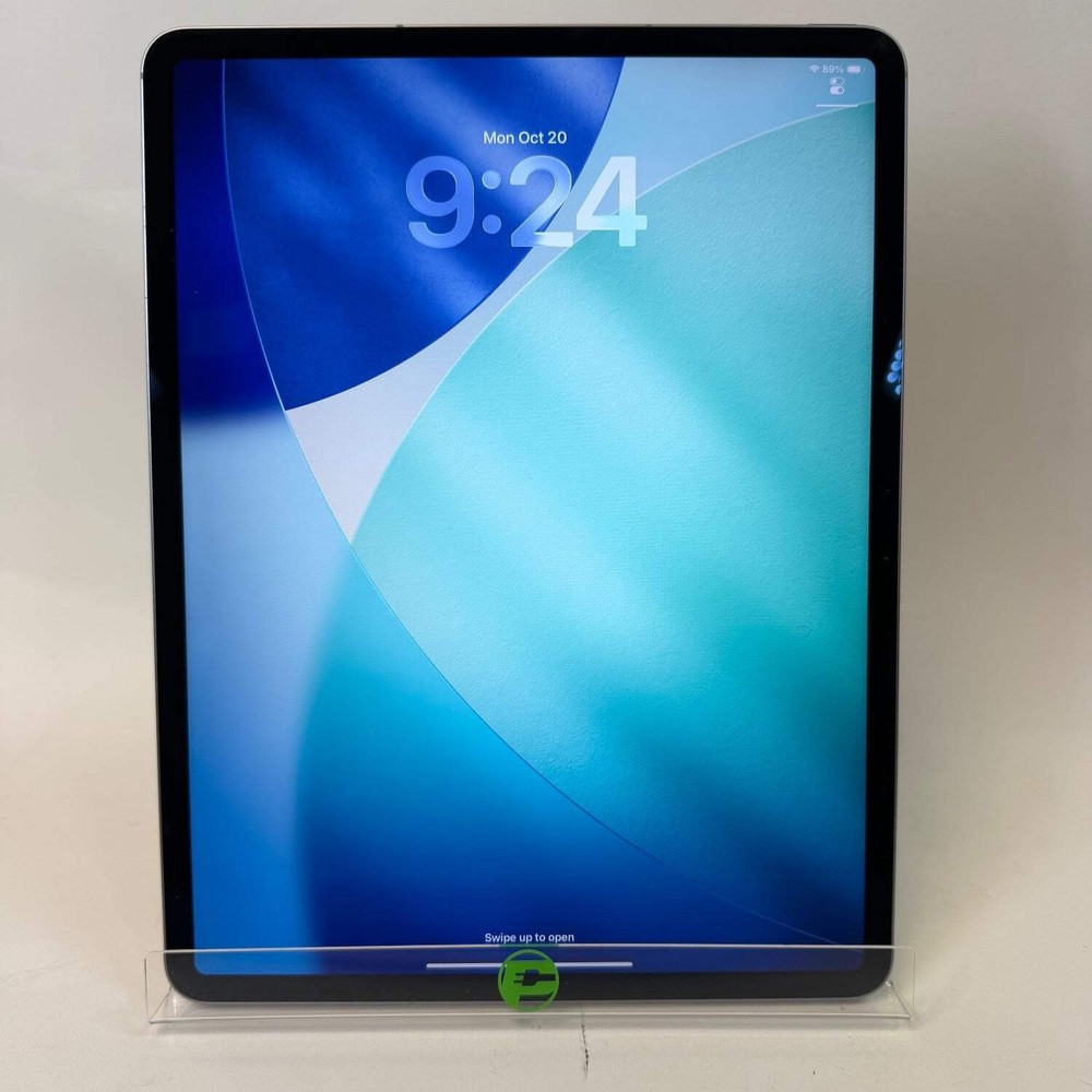 Unlocked Apple iPad Air 13″ M3 256GB Space Gray MV6V3LL/A