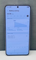 Samsung Galaxy S25 FE – 128 GB – Icyblue (Verizon) SM-S731U