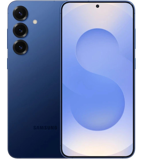 Samsung Galaxy S25+ Plus 5G – SM-S936U – Unlocked – 256GB Navy Blue – Very Good